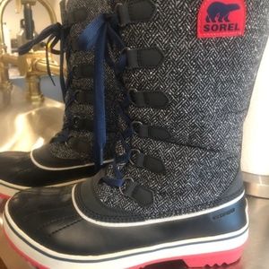 Sorel Tofina Winter Boots-9.5